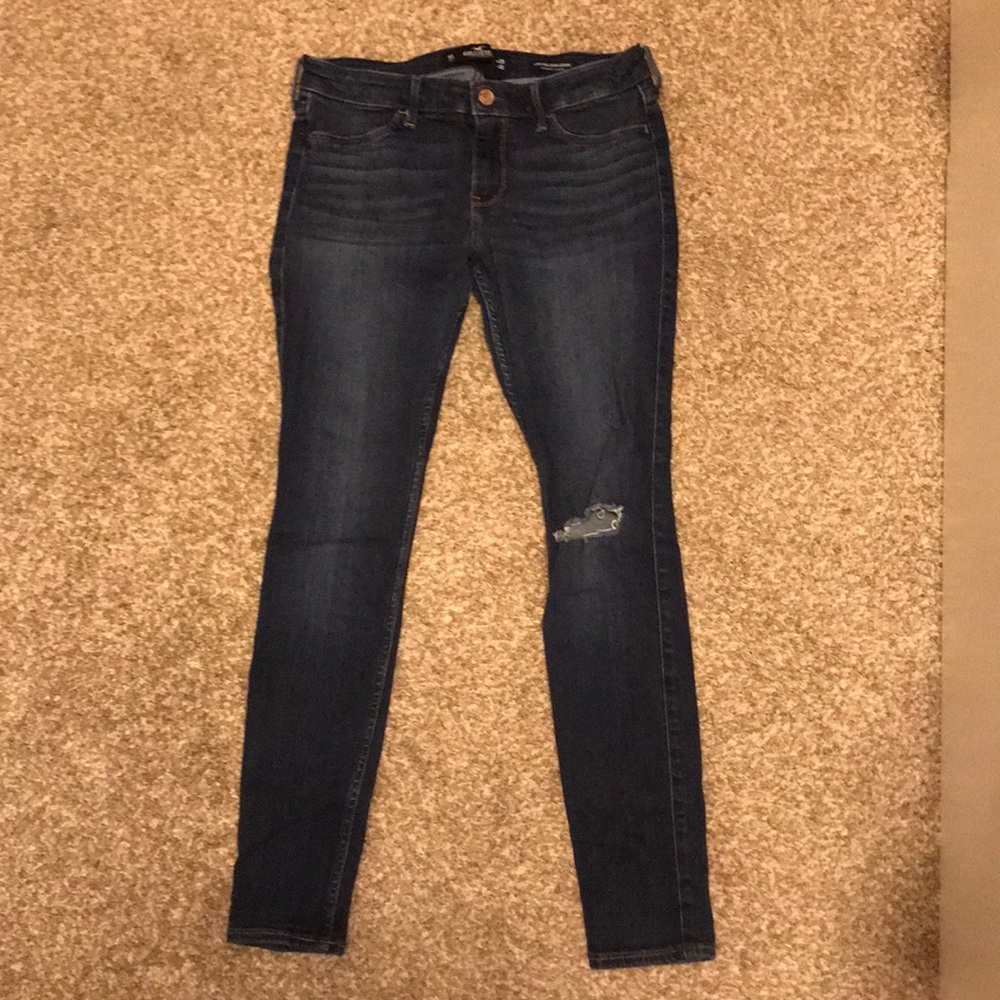 Skinny jeans